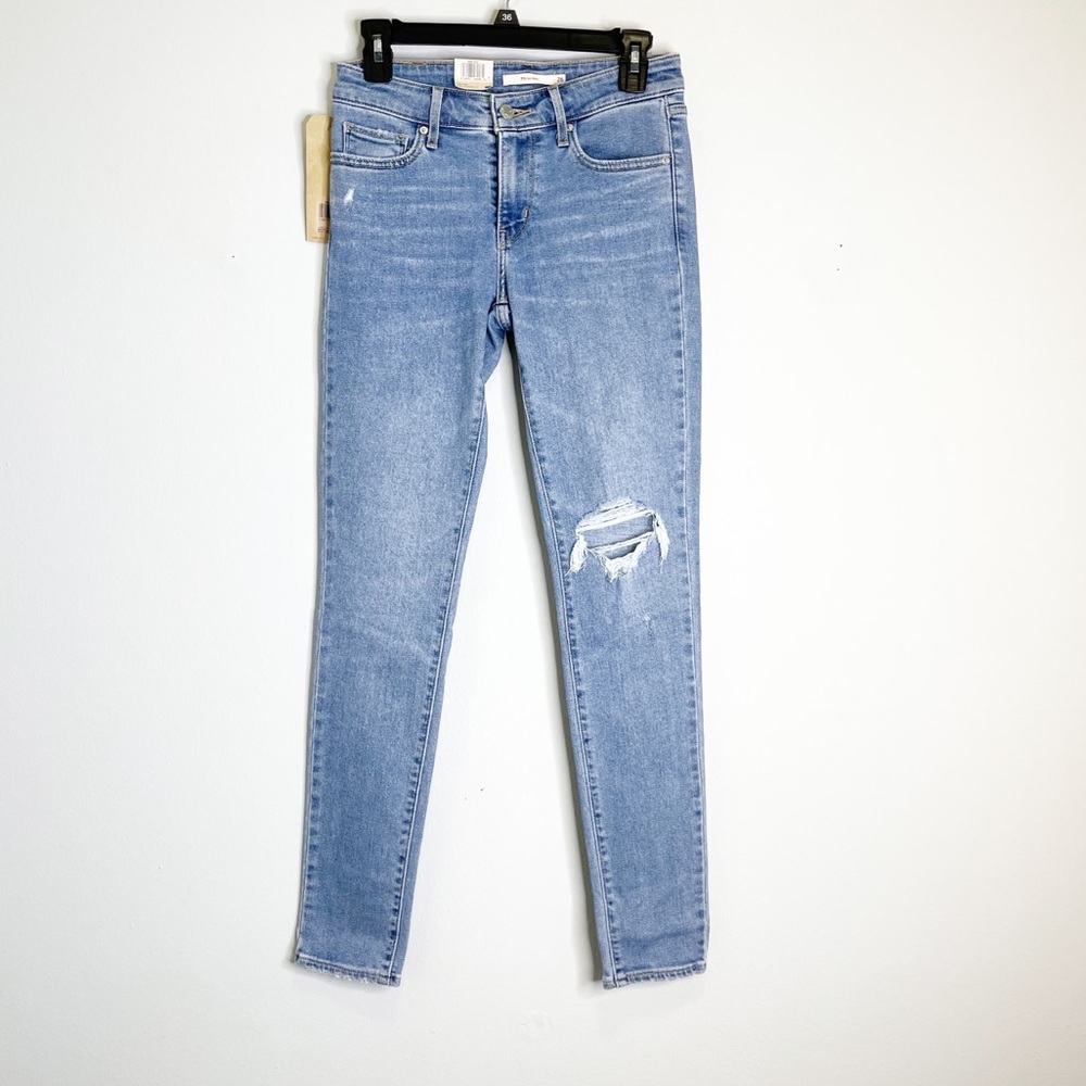 NWT LEVI’S 711 skinny